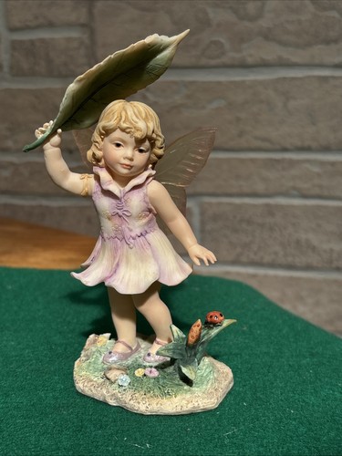 Vintage new box faerie glen - box,