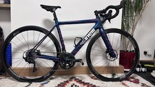 Cinelli Veltrix Carbon Road Bike 52cm Small, Shimano 105, 11-Speed, Disc Brake