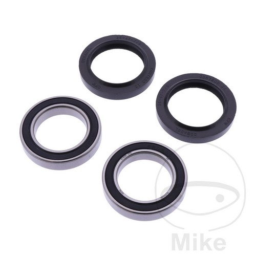 Wheel bearing kit complete - bearing,