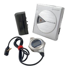 Sharp MD-ST521-S MiniDisc