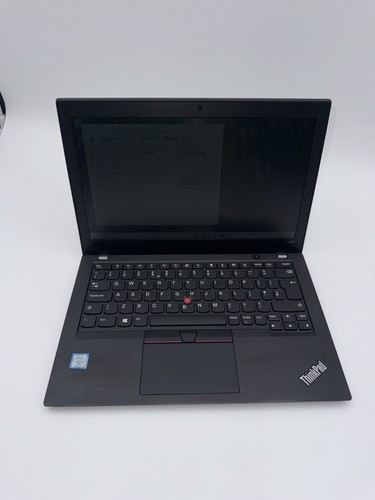 Lenovo thinkpad x280 8350u - thinkpad, i5-8350u