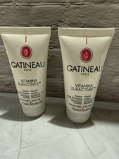 Gatineau Vitamina Suractivee Hand Cream 2 x 75ml New Sealed Now Discontinued BN
