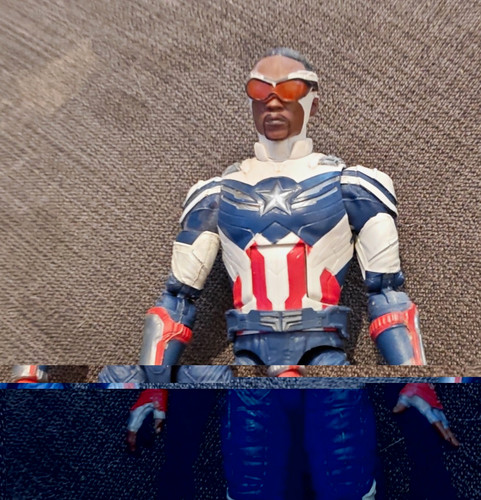 Captain america action - captain,