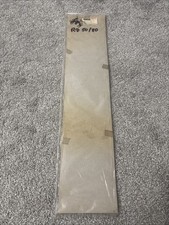 Genuine Yamaha RD50/80MX Side panel Decal 5G0-21784-50