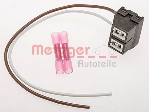Metzger headlight cable - cable, repair