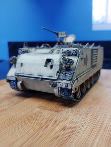 M113 gulf war model - gulf,