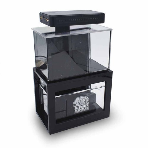 Micro reef ready tank 3 - reef, (0.3