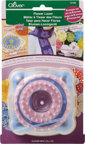 Clover hana ami flower loom - clover, hana-ami