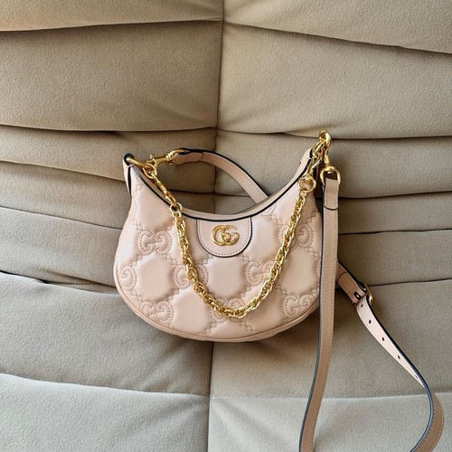 Gucci matelasse mini bag - gg,