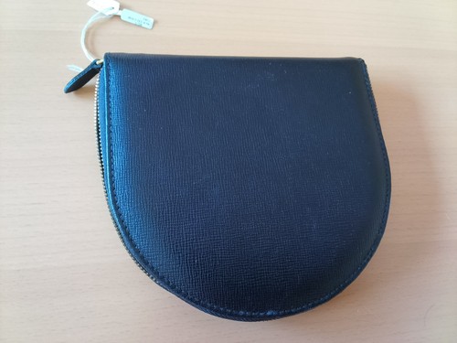 Black storage wallet - black,