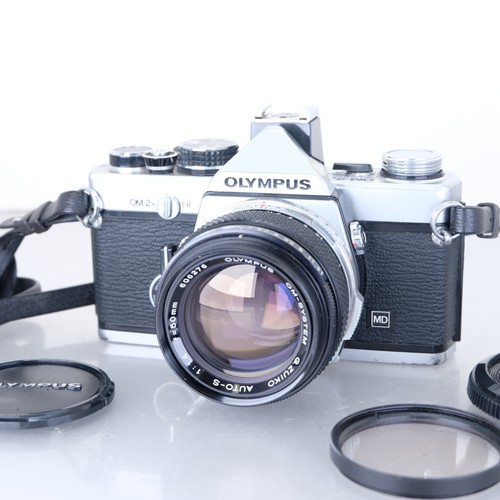 Olympus 35mm film slr - olympus,