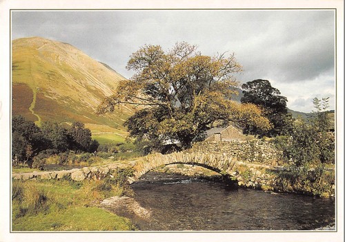 Br90274 packhorse bridge - br90274,