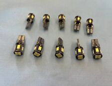 MINI 501 T10 Led White Xenon