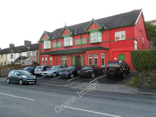 Photo 6x4 groggs treforest - photo,