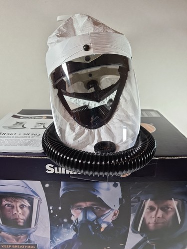 Sundström 562 respirator - sundström,