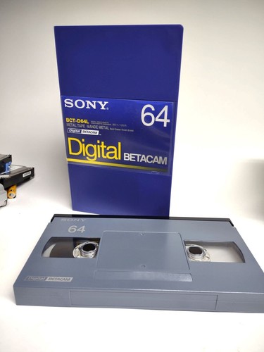 Sony bct d64l minute - bct-d64l,