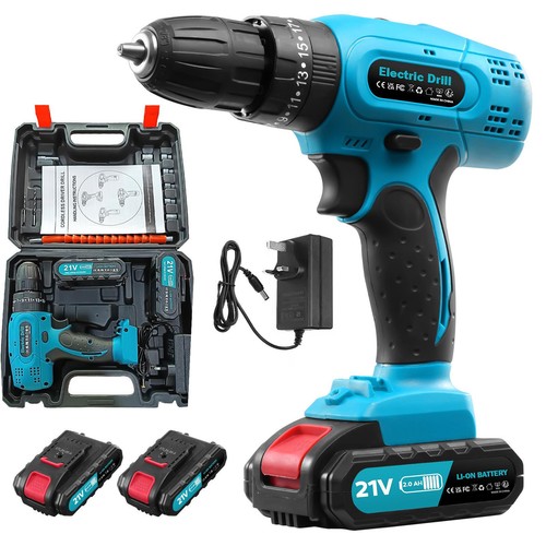 Battery 21v cordless - 21v,