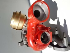 GARRETT HYBRID TURBO Dodge Avenger Caliber Journey Jeep Patriot 724930 2.0 CRD