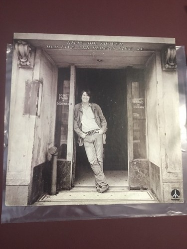 Billy joe shaver old five - joe,