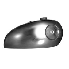 Chromed BSA Goldstar Clubmans