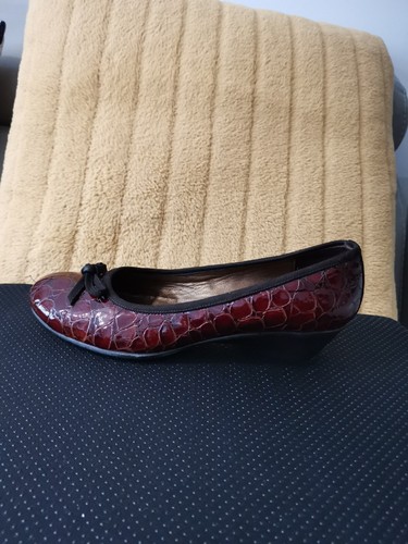 Riva women brown shoes - shoes, uk