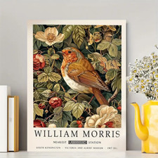 Robin A3 Print Picture Wall