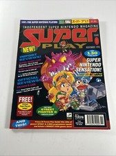 SUPER PLAY Magazine Issue 1