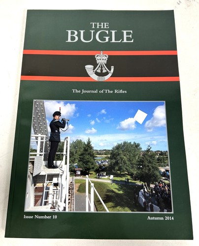 The bugle journal - bugle,,
