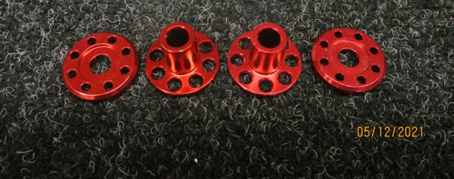 Honda cr250 2002 docwob red - honda,