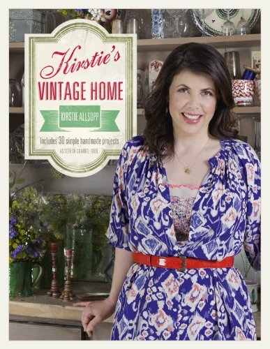 Kirstie vintage home - vintage, home-kirstie