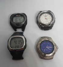 4 Vintage Mens Watches For