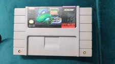 Teenage Mutant Ninja Turtles Tournament Fighters SNES Super Nintendo NTSC