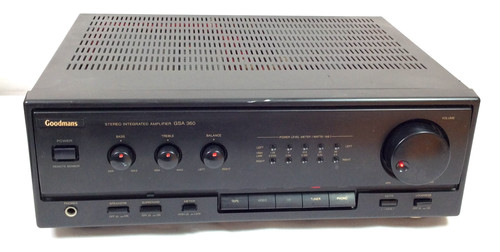 Goodmans gsa 360 - goodmans, stereo