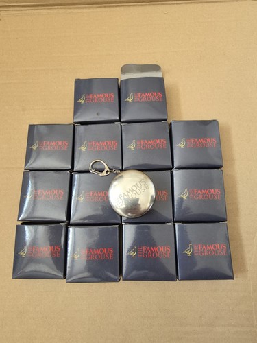 Famous grouse keychain shot - famous,