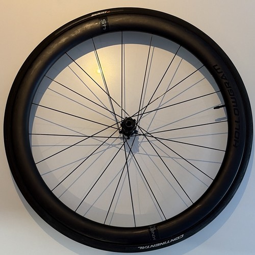 Cannondale knot sl45 front - knot,