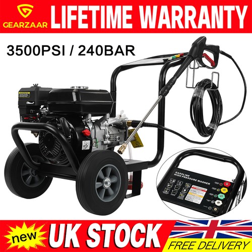 New pressure washer power jet - power,
