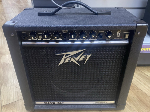 Peavey blazer 158 portable - peavey,