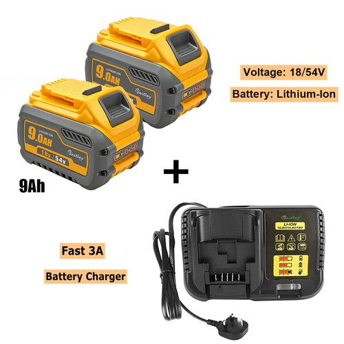2pc 18v 54v - 54v, 9.0ah