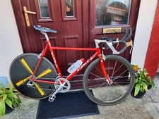 Vintage ribble time trial - time,