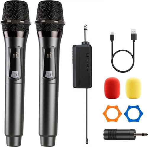 Wireless microphone system - wireless,