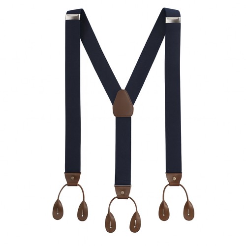 Mens elasticated trouser - mens,