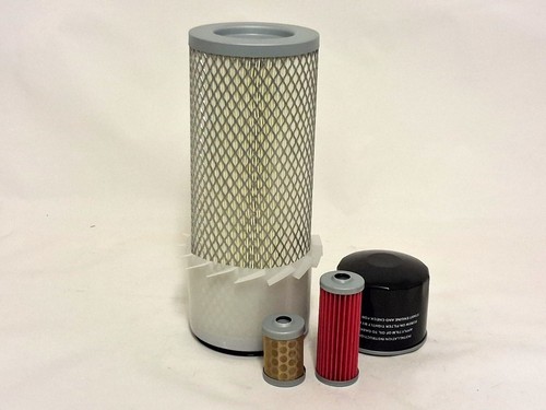 Filter service kit suits - filter,