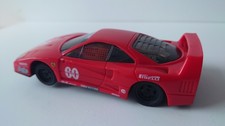 Scalextric red ferrari - scalextric, #60