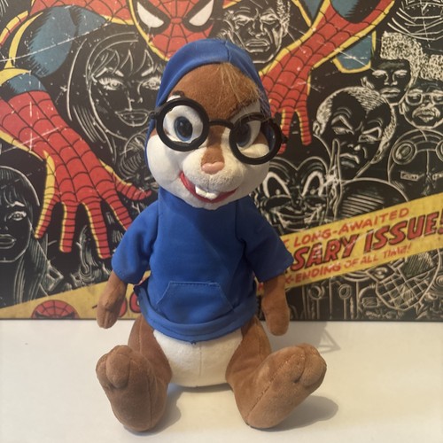 Alvin and the chipmunks simon - alvin,