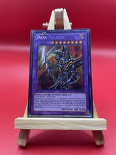 YUGIOH Secret Rare Dark Paladin LCYW-EN048 1st Edition