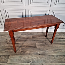 Vintage Oak Occasional Table