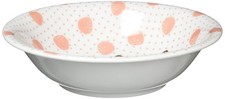 Sanrio "Hello Kitty" Strawberry Kitty Mini Curry Plate Diameter 17cm