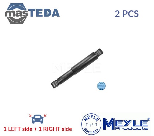 126 725 0022 shock absorbers - 725,
