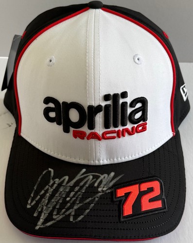 Marco bezzecchi hand signed - hand,
