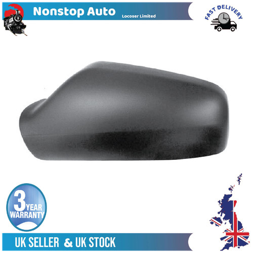 Wing mirror cover left side - mirror,